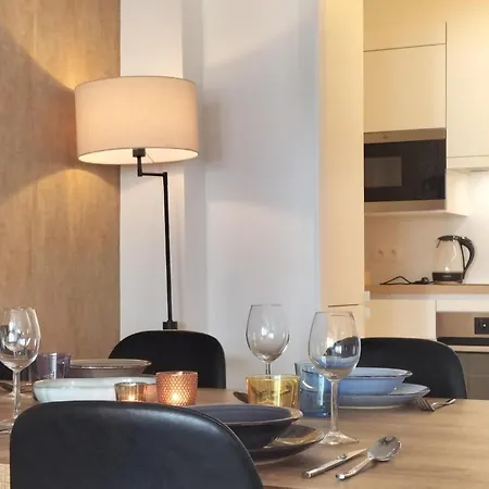 Apartment Cozy In