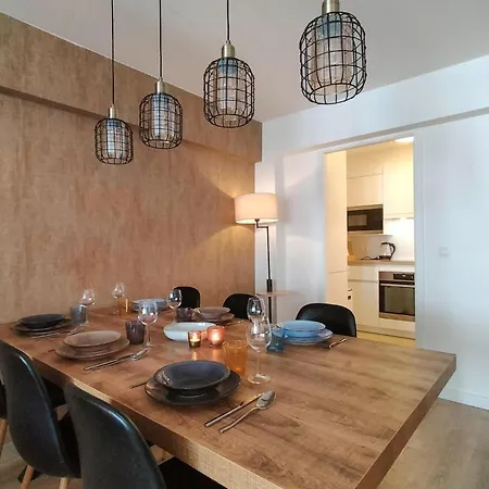 Apartment Cozy In