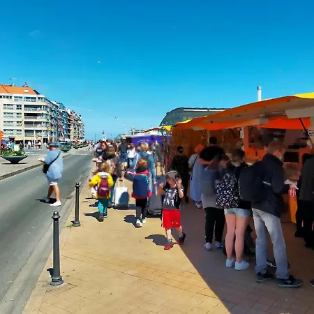 Appartement Cozy In *