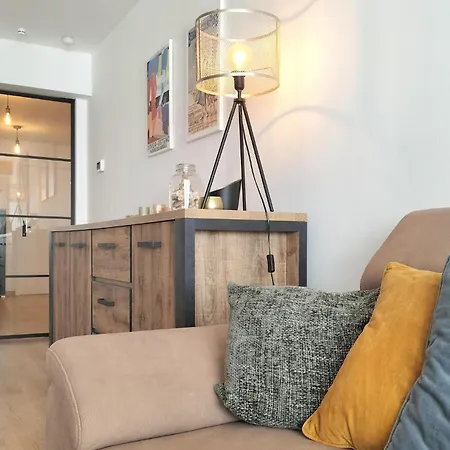 Cozy In Appartement *